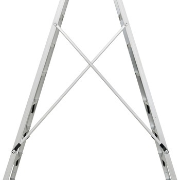 軽量専用脚立 天板高さ3．43m TRUSCO