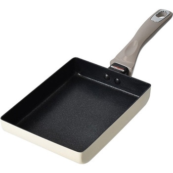 すべすべ超軽量フライパン玉子焼き IV パークレーン