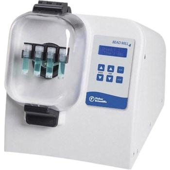 ビーズ式ホモジナイザー - Thermo Fisher Scientific