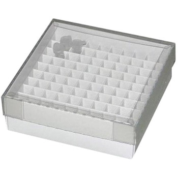 フタ透明フリーズボックス ケニス