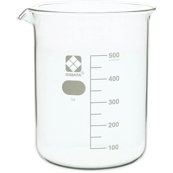 500mL(10g) r[J[(SIBATA) SIBATA(ēcȊw) 500mL  1g(10) 18266940