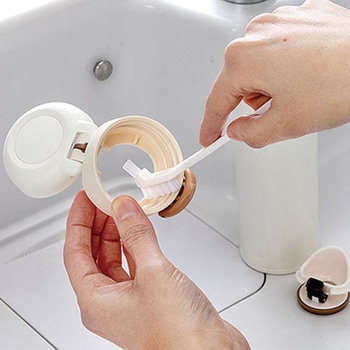 ボトルの中栓洗いセット まめいた