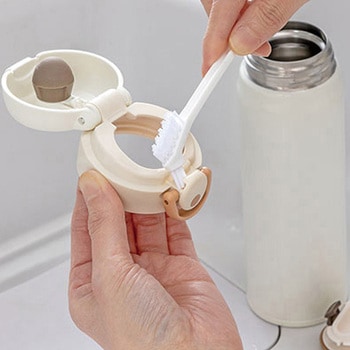 ボトルの中栓洗いセット まめいた