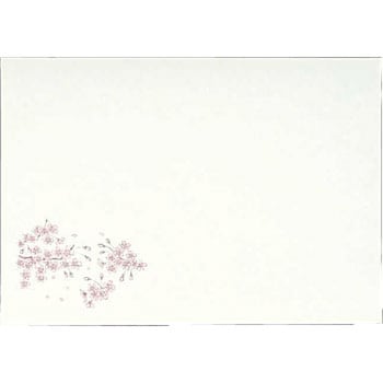 コピー用紙(A-4判)四季彩 桜 大黒工業