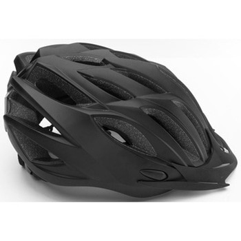 B-Protect 自転車用ヘルメット スポーツタイプ 大人用 ブラック M 1個 ビーツーエイチ