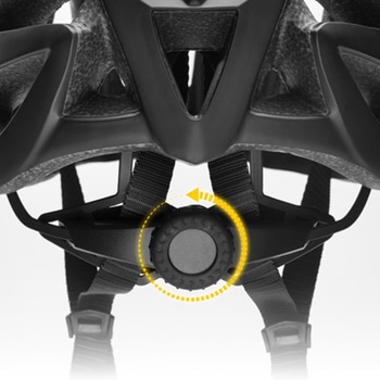 B-Protect 自転車用ヘルメット スポーツタイプ 大人用 ブラック M 1個 ビーツーエイチ