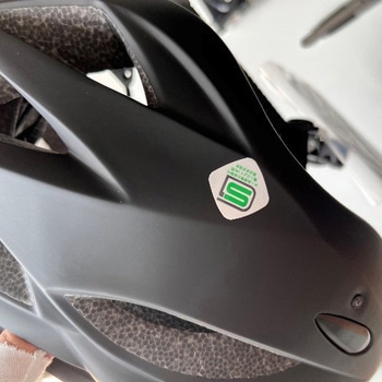 B-Protect 自転車用ヘルメット スポーツタイプ 大人用 ブラック M 1個 ビーツーエイチ