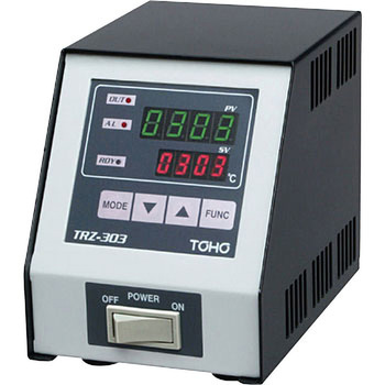 卓上温度調節器 - 東邦電子