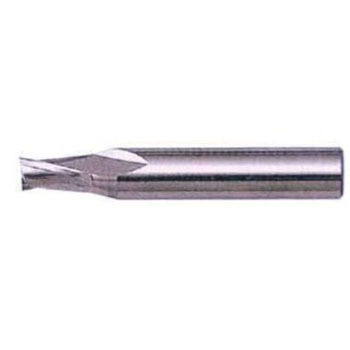 2枚刃キー溝用エンドミル(N) 三菱マテリアル
