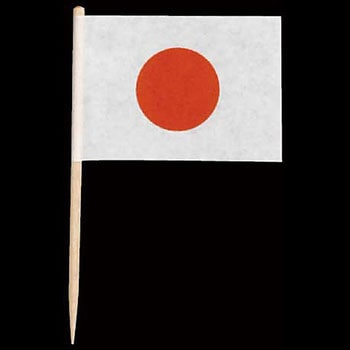 ランチ旗 川善