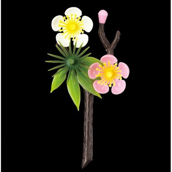 造花 ニュー松竹梅 カモト