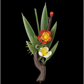 造花 大松竹梅 カモト