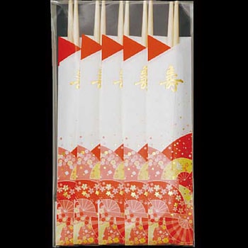5膳セット 奉賀 ピンク (K) 川善