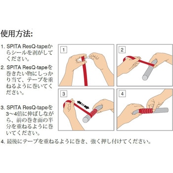 レスキューテープ SPITA
