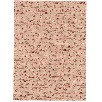 平袋 未晒コットン KH-4008 ひよこ 大黒工業