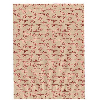 平袋 未晒コットン KH-4008 ひよこ 大黒工業