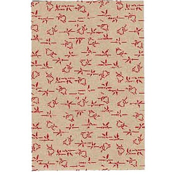 平袋 未晒コットン KH-4008 ひよこ 大黒工業