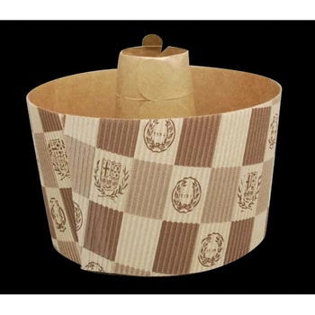 シフォンカップ (エンブレム) 天満紙器