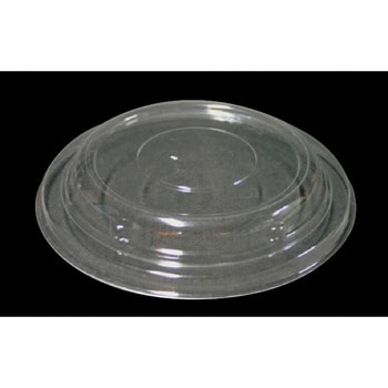 スモールシフォン用 PET蓋 (透明) 天満紙器