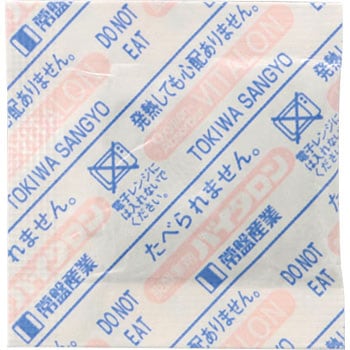 脱酸素剤 バイタロン PD(自己反応型) 常盤産業