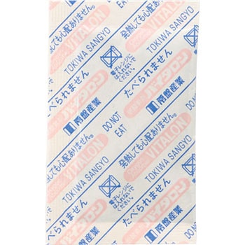 脱酸素剤 バイタロン PD(自己反応型) 常盤産業