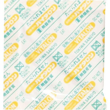 脱酸素剤 バイタロン PDA(自己反応型) - 常盤産業