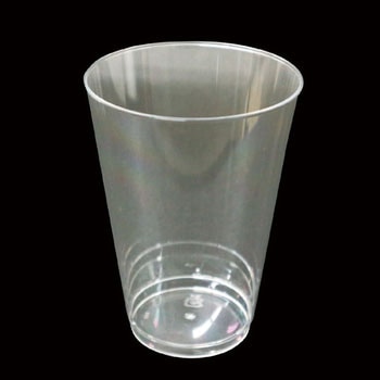 クリアーグラスビール 430ml(4個入) 日本デキシー
