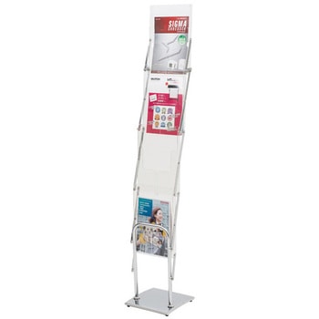 モバイルパンフレットスタンドⅡ本体+バック 友屋
