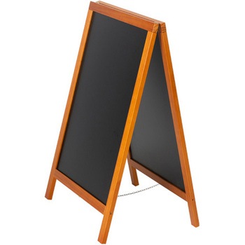 ハイグレードA型ブラックボードチーク 友屋