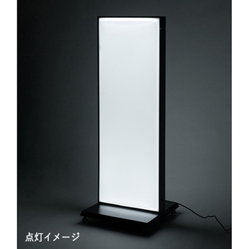 TLD LEDスタンドサイン 友屋
