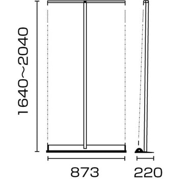 スタンダードバナー 友屋
