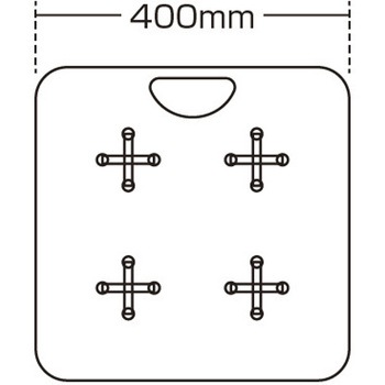 メディアストックスタンド 友屋