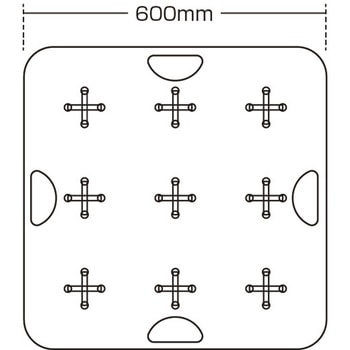 メディアストックスタンド 友屋