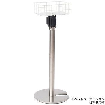 ベルトパーティション用カゴセット 友屋