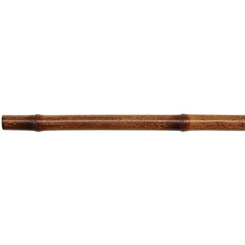 のれん棒(黒竹) 友屋