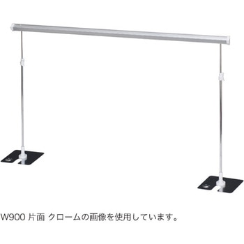 レール式POPスタンド 友屋
