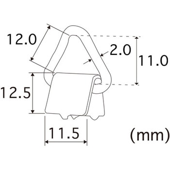 POP用ワニロ 友屋