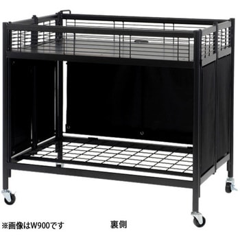 中折れ式ワゴン 友屋