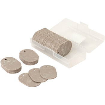 マーブル無地札 50枚入 友屋