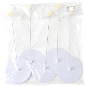 円盤ベースタイプ 貼り付けタイプ (5ヶ入) 友屋