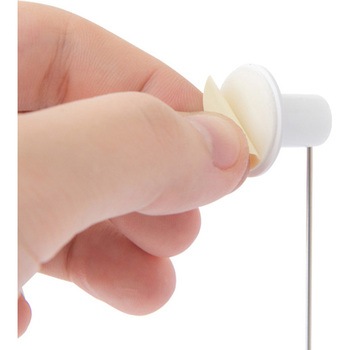 円盤ベースタイプ 貼り付けタイプ (5ヶ入) 友屋