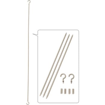 つぎつぎS字フック 友屋