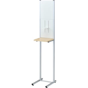 アルコール消毒液ポンプスタンドI型AS-01P - 友屋