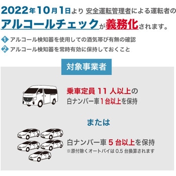 アルコール高精度秒速検知器 友屋