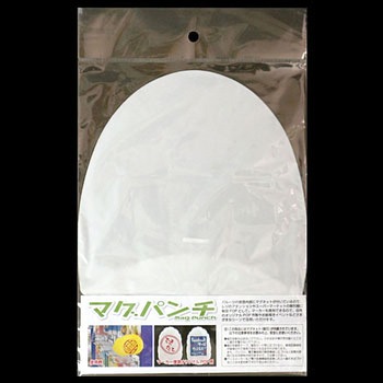 マグパンチ(白) 大黒工業