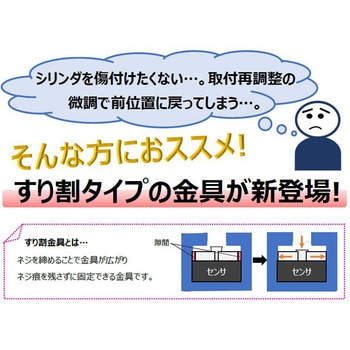 ドアセンサ(3線式) ADH02P アサ電子工業