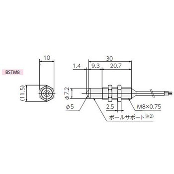 ディスク型カップリング Mシリーズ(ダブルディスク・クランプタイプ) MLC アサ電子工業