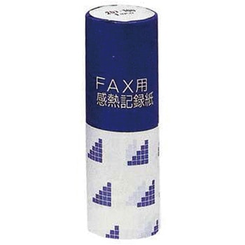 FAX用感熱記録紙 トッパンフォームズ