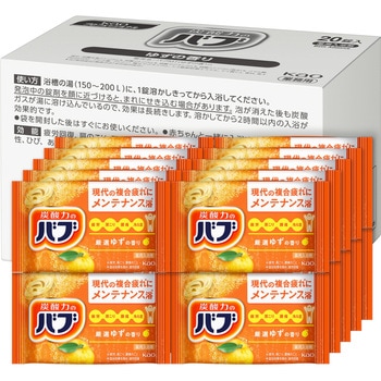 バブ 20錠 業務用 - 花王