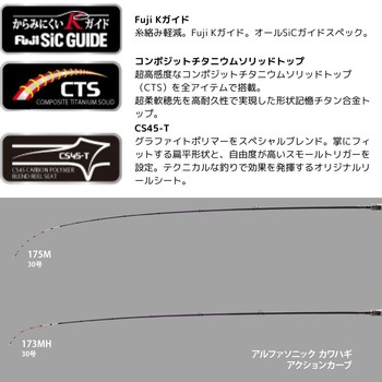 25 アルファソニック カワハギ - アルファタックル